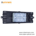 Outdoor Water Proof 96 Cores 2 In 2 Out Fiber Optic Splice Closure